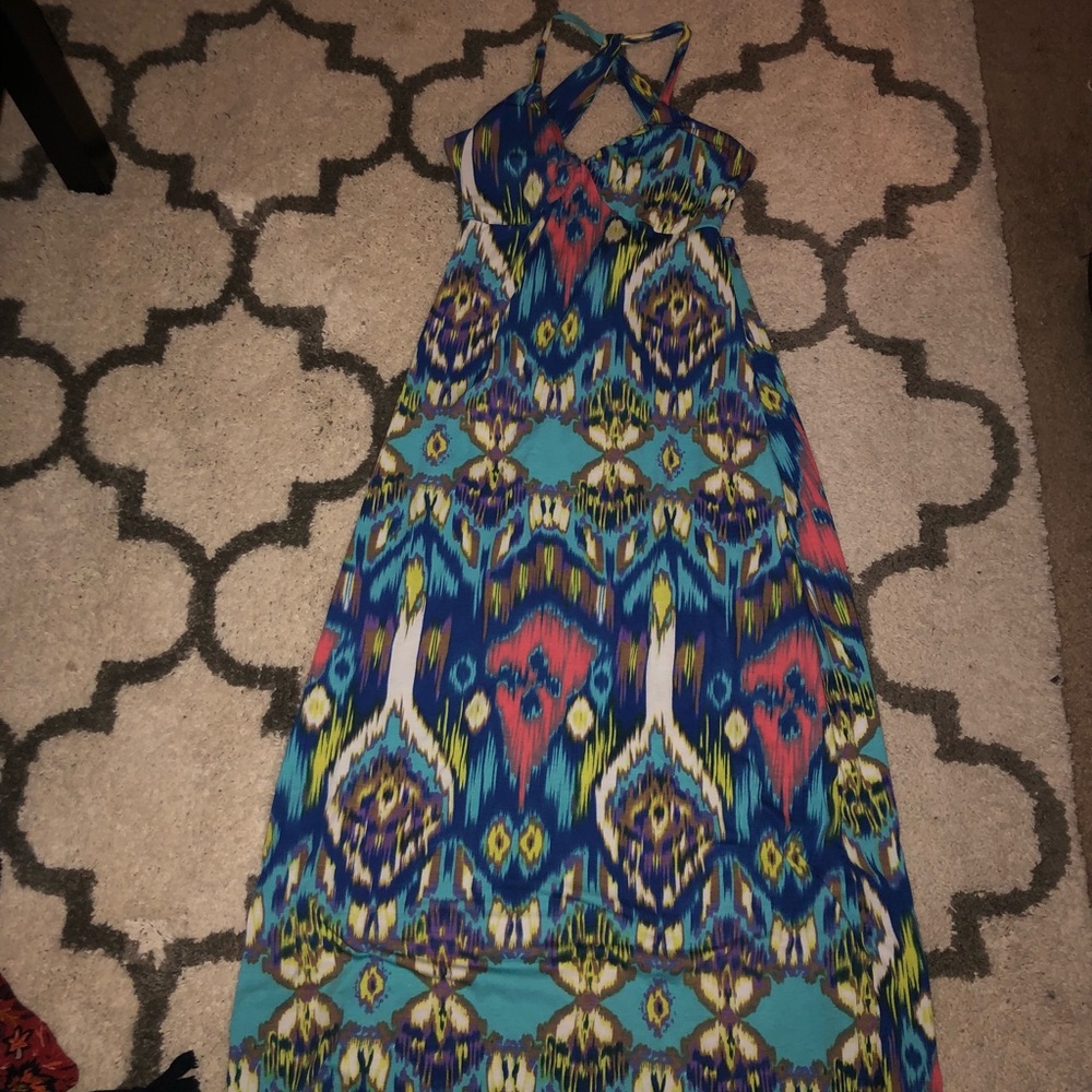 Gorgeous maxi dress